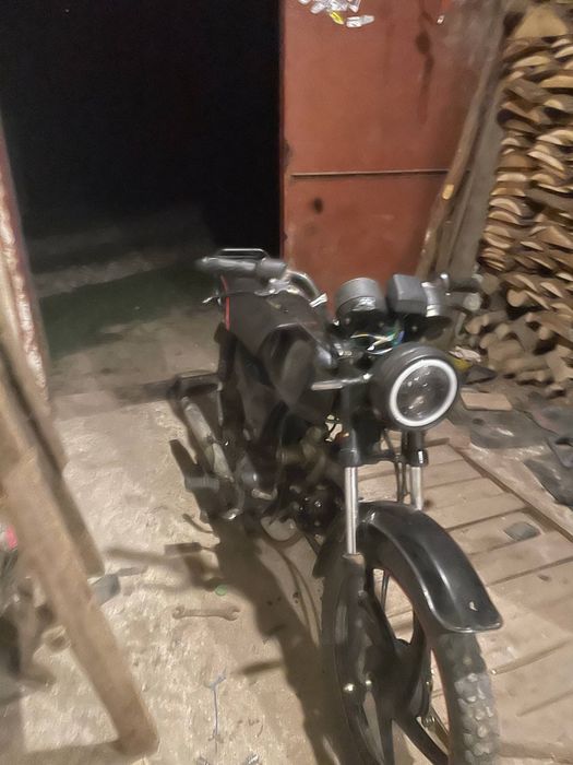 Продам мопед спарк(альфа)