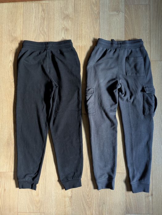 Zestaw 2 szt.  spodnie dresowe Primark 152