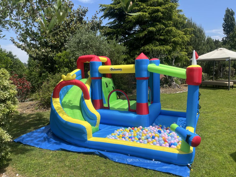 Aluguer insuflaveis desde 15€