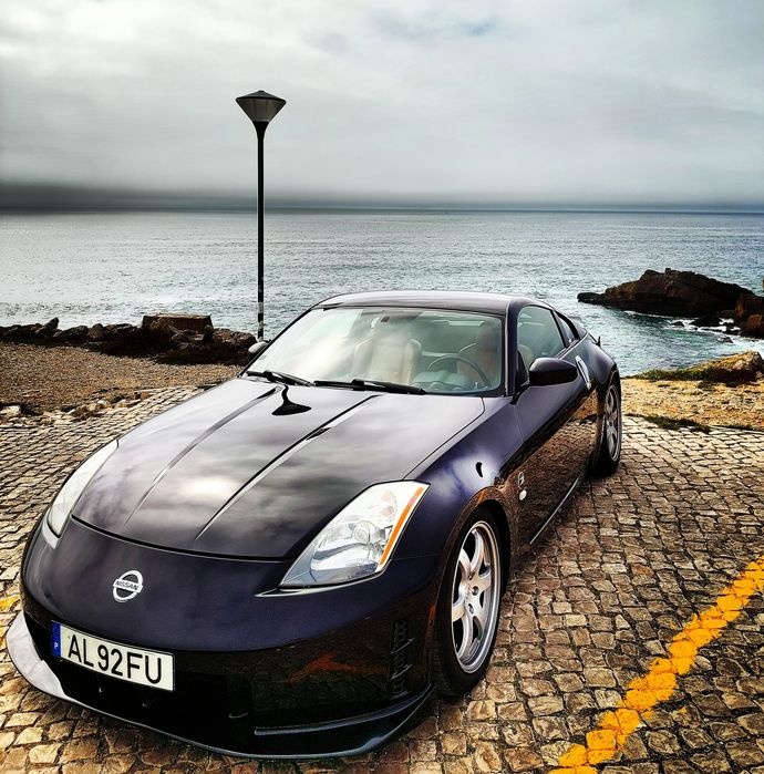 Nissan 350z 280cv 363nm