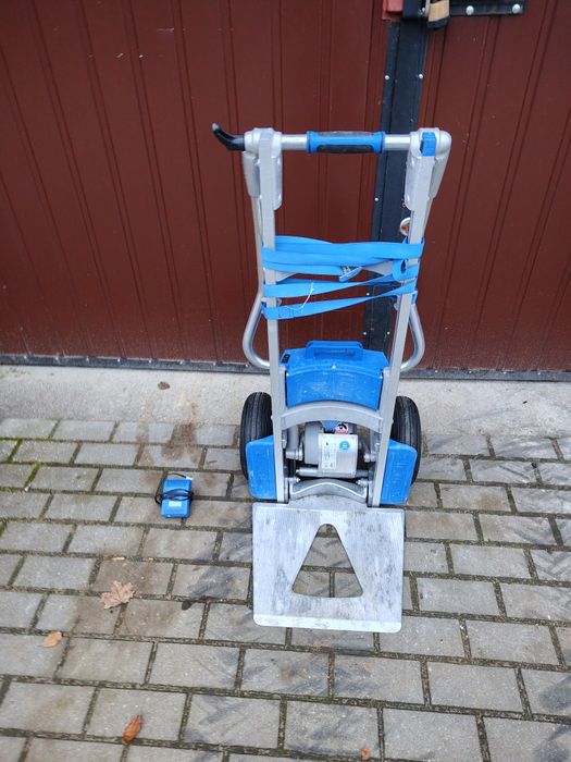 Elektryczny schodołaz lftkar 140