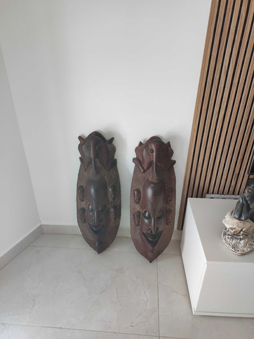 Estátua africana