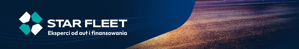 Star-Fleet.pl - Eksperci od aut i finansowania top banner