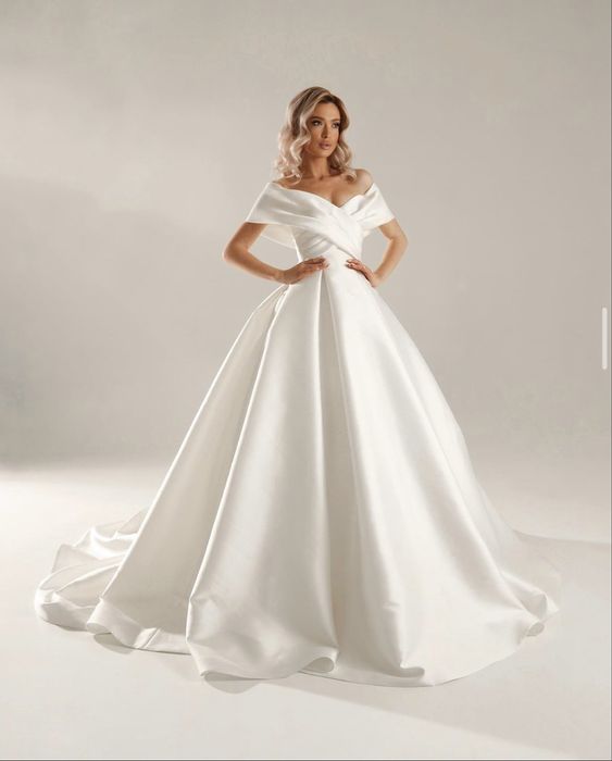 Ідеальна весільна сукня бренду Milla Nova