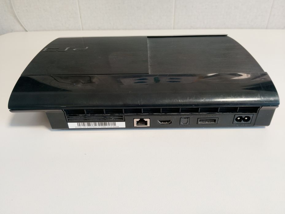 PlayStation 3  Slim