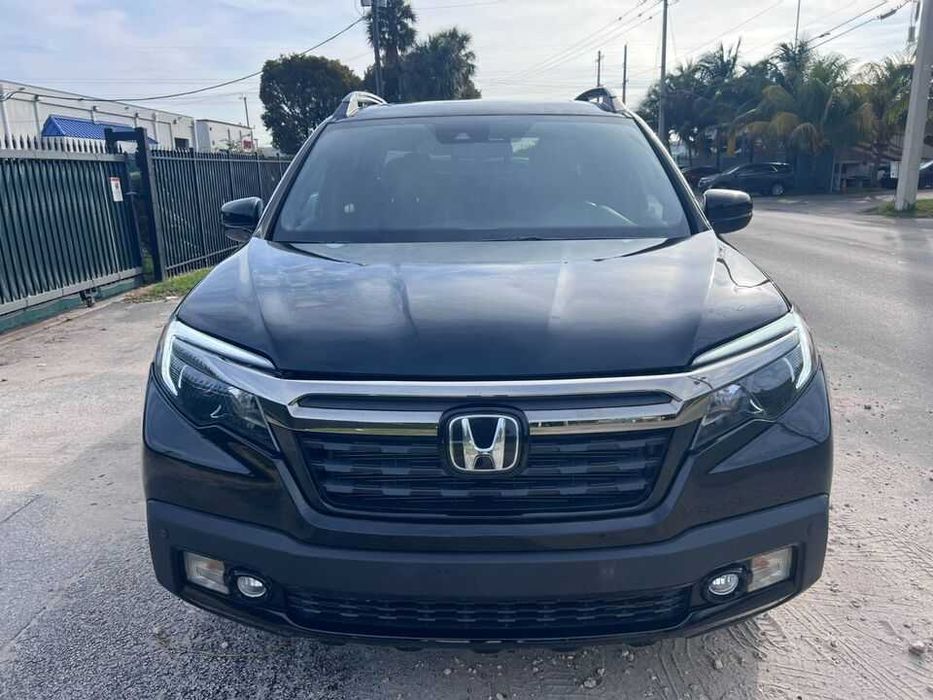2019 Honda Ridgeline