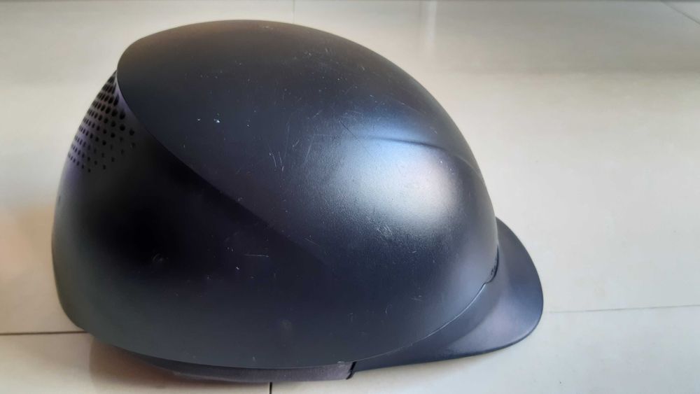 Toque de equitação