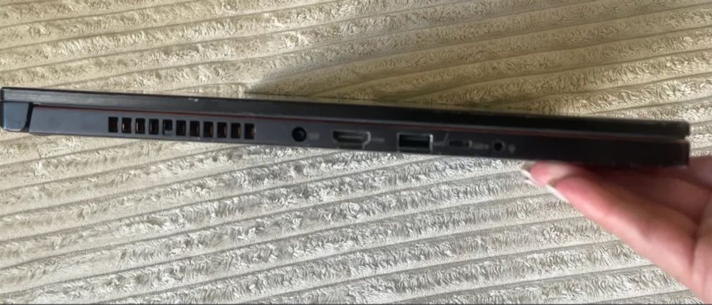 150+ Ноутбуківℹ️ новый Asus ROG Zephyrus 17.3ʼℹ️144Hz‼️RTX2070 8Gb(RTX4050)/Core i7 9750h/SSD 1000Gb/RAM 16-32Gb‼️Traid-in/ Розтрочка