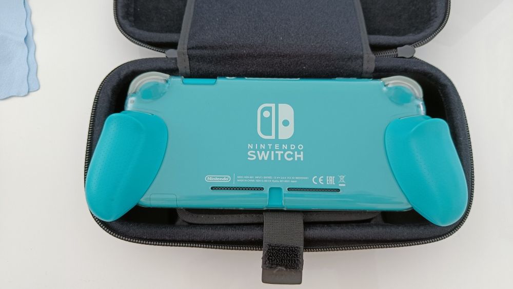 Nintendo Switch Lite Azul