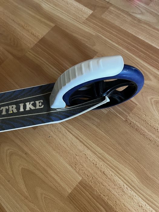 Самокат підлітковий iTrike до 60 кг 9-16 років