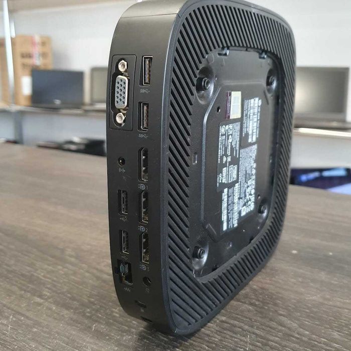 Mini Komputer Terminal HP T640 8GB Ram DDR4 128 SSD M.2 Win 10 LTSC