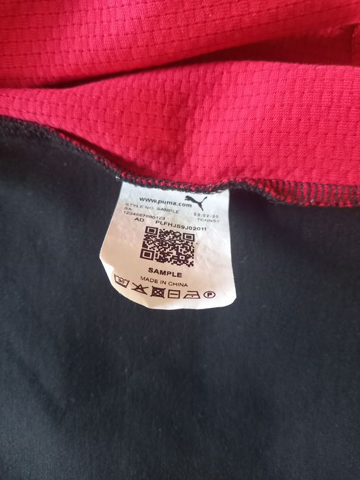 AC Milan bluza piłkarska