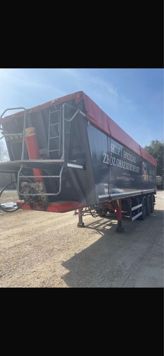 Naczepa Bodex 48 m3