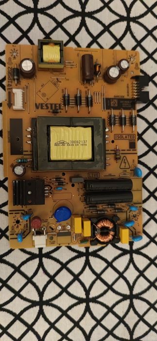 Zasilacz do TV Vestel 17IPS62