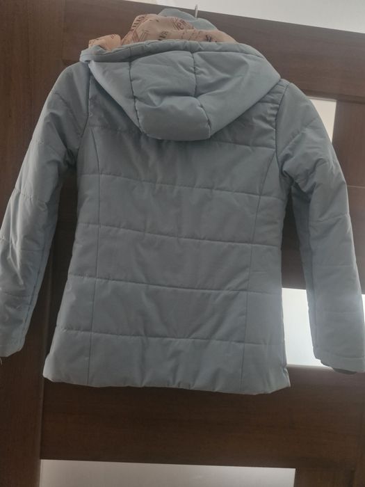 Курточка для красуні.