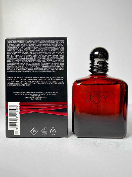 Парфуми Emporio Armani Stronger With You