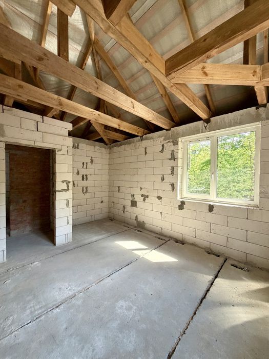 эОселя Продаж будинку з бомбосховищем 110 м² у сосновому лісі Бортничі Киів Дарницький район