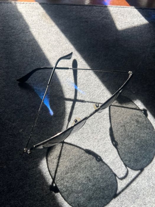 Ray-Ban Aviator RB3025 Polarized Originais + Caixa e Fatura