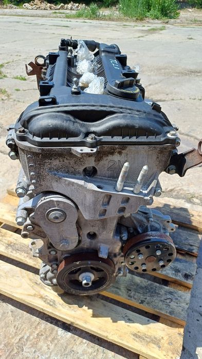 Двигатель Kia Hyundai G4NA 2.0 Европа мотор