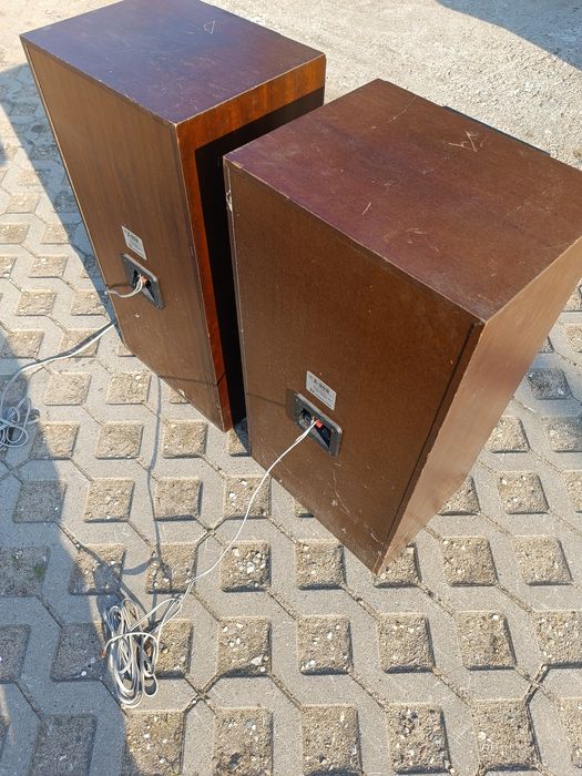 Radiotehnika radiotechnika s-90b s-90 b kolumny głośniki