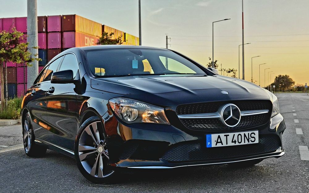 MERCEDES CLA 220 CDI 2.2 170CV 7G tronic — photo 2