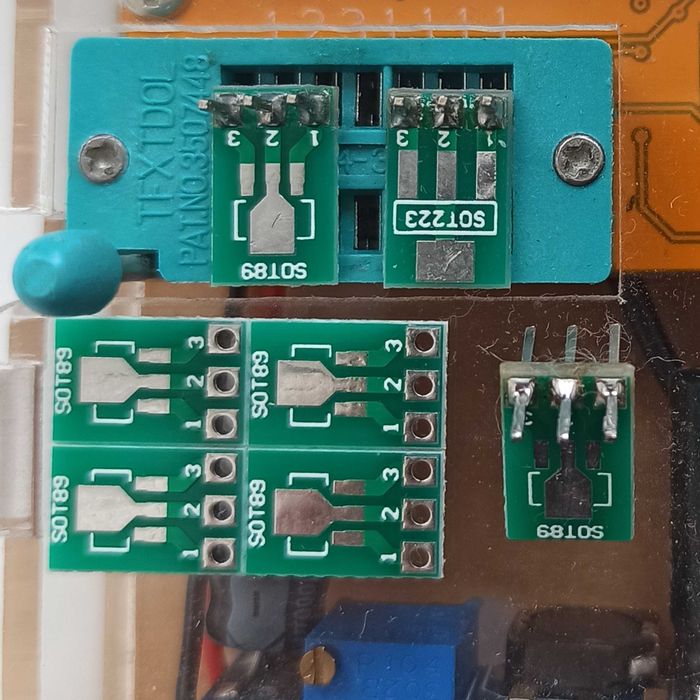 LCR-T4  LCR T4 з КОРПУСОМ Atmega328р, прш. 1.13К_ua, укр ang, рос меню
