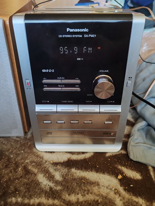 Wieża Panasonic SA-PM21