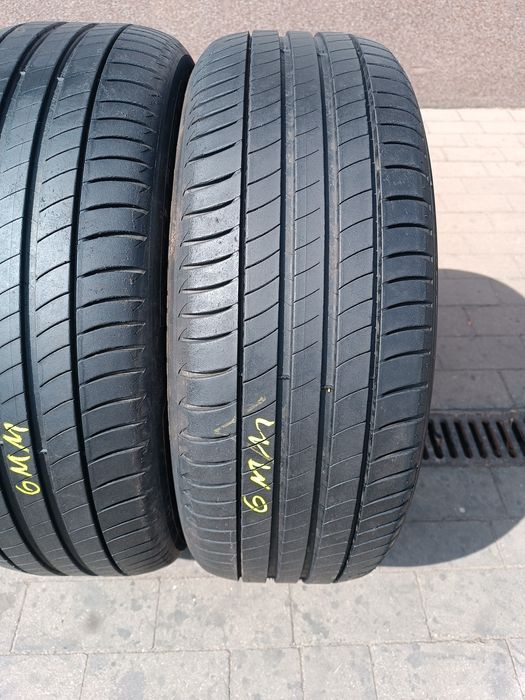 215/55R18 Michelin Primacy 3