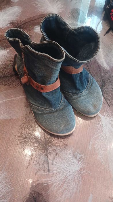 Ботінки зимові жін.