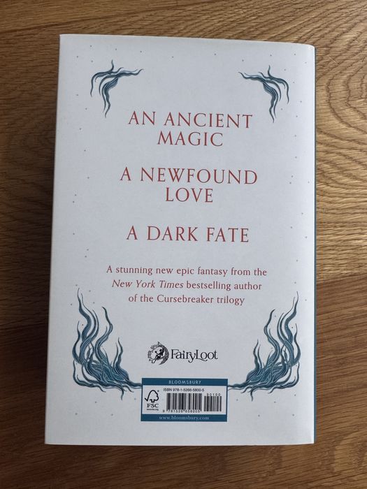 Forging Silver into stars - Fairyloot