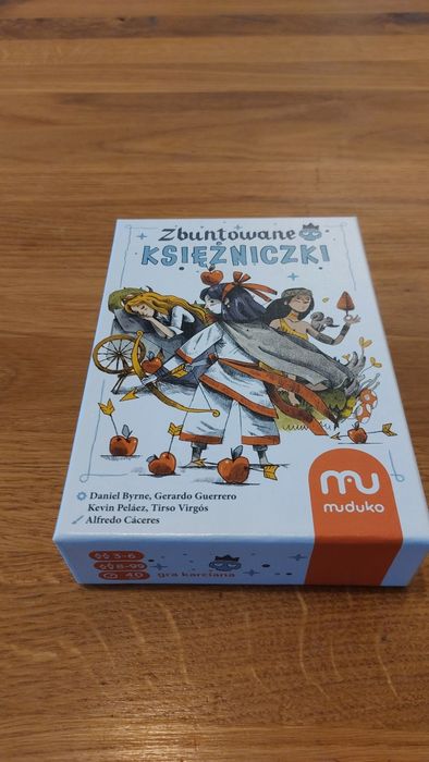 Zbuntowane Księżniczki
