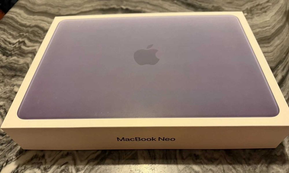 MacBook Neo 512 gb