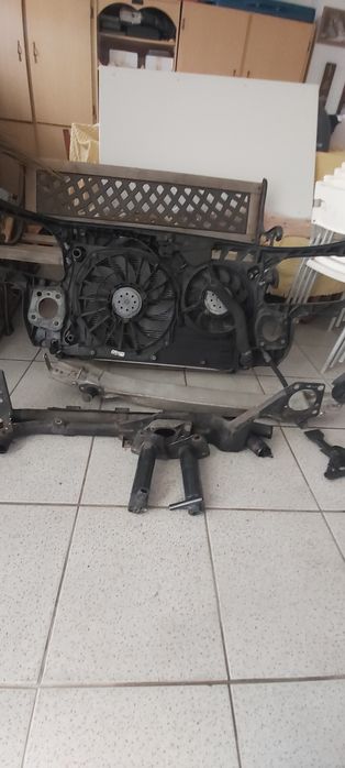 Frente Audi A4 B7 3.0 tdi