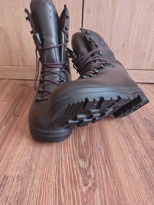 Buty zimowe WOJAS 933A/MON 26,5 r 41.