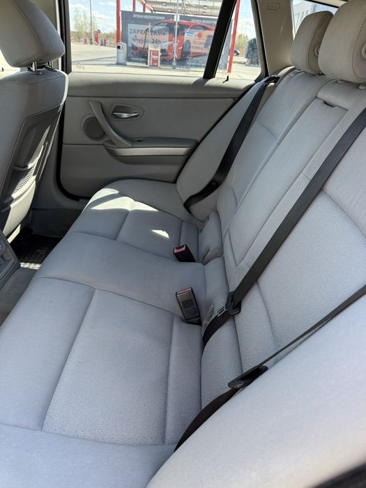 Bmw e91* 2.0 Diesel* Tempomat* Czujniki Parkowania* Okazja