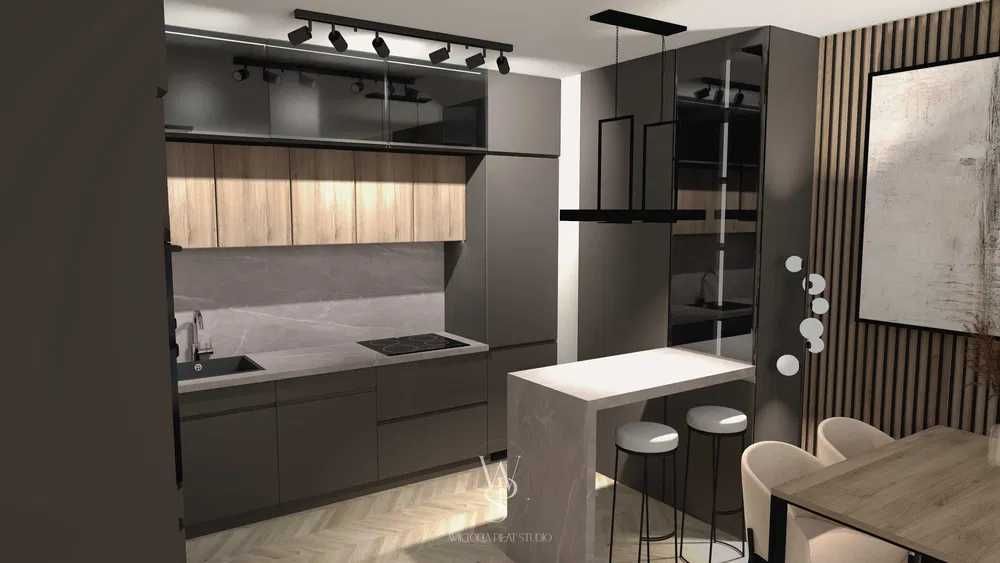 Projektowanie wnętrz online | Cała Polska