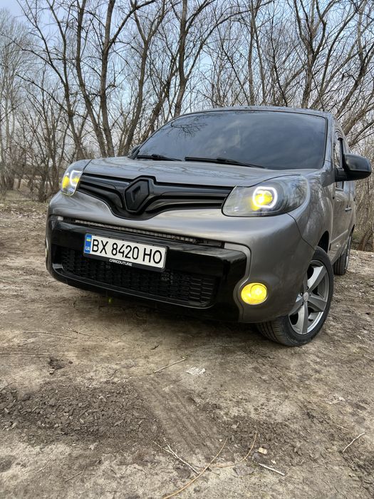 Продам Renault Kangoo 2 2013г