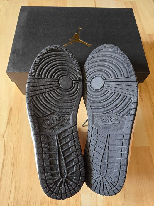 NOWE Nike Air Jordan Access r. 44 / 10 US / 28 cm NOWE