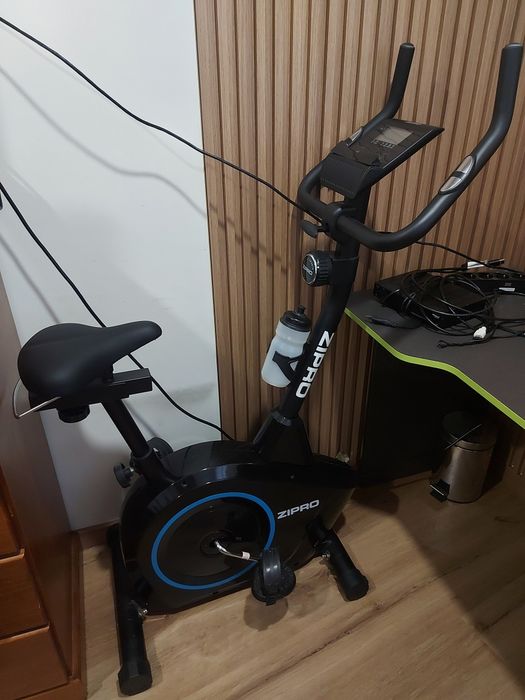 Bicicleta de ginástica