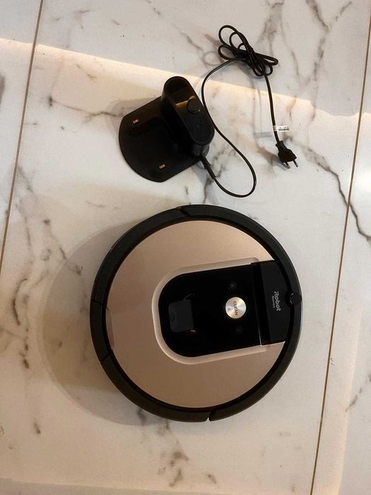 Odkurzacz iRobot Roomba 974