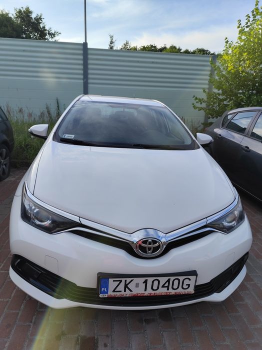 Na sprzedaż Toyota Auris 1,6