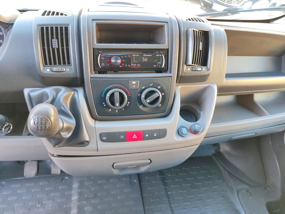 Fiat Ducato 2.3Multijet (MAXI)