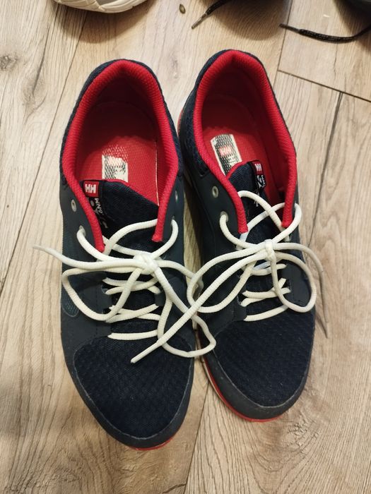 Buty pokładowe Helly Hansen Ahiga Hydropower męskie 43