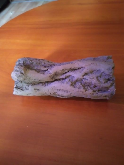 Ozdoba ceramiczna do akwarium- pień