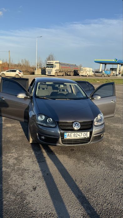 Wolksvagen jetta 5 2008