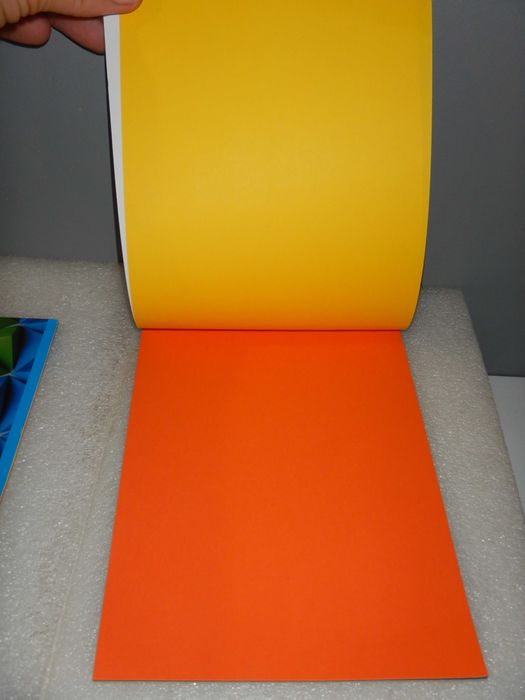 Papier kolorowy 3 zestawy Top 2000 Creatinio A5/10k