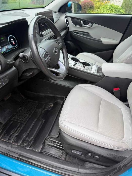 Hyundai Kona Electric 2022 року