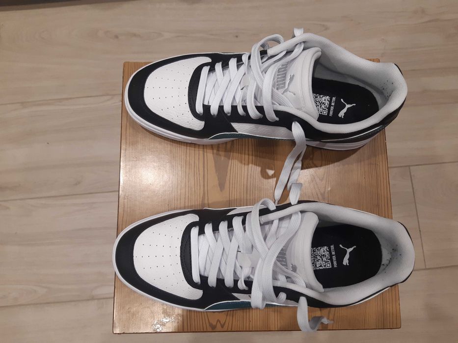 Кросівки Puma Caven 2.0 (44 розмір, відчуття на 43), нові — Є чек і коробка