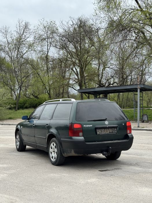 Volkswagen Passat b5 1.9 tdi