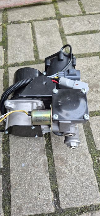 Land Rover Discovery 3 III Range Rover Nowy Kompresor Zawieszenia